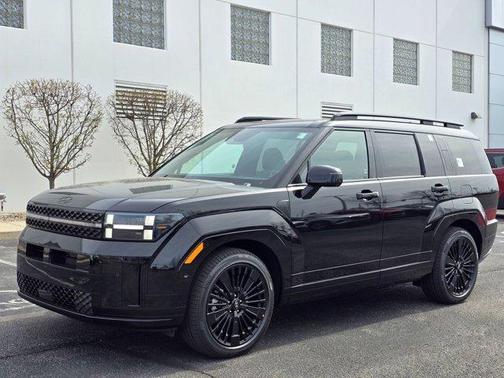 2026 Hyundai SANTA FE HEV Calligraphy