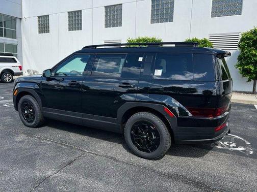Phantom Black 2026 Hyundai SANTA FE XRT