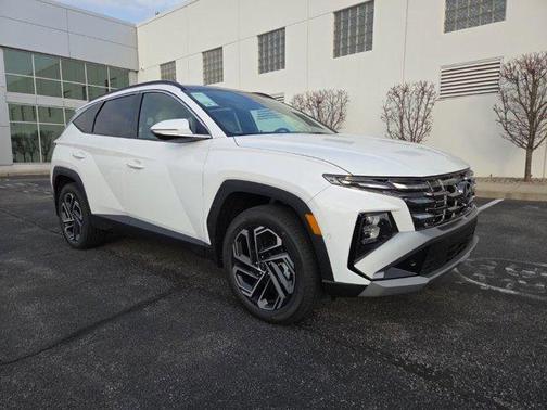 2026 Hyundai TUCSON Limited