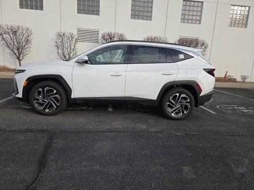 2026 Hyundai TUCSON Limited