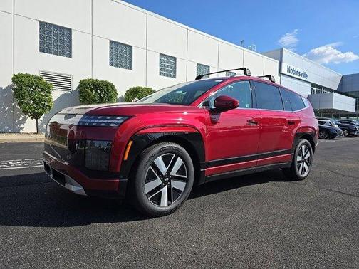 2026 Hyundai IONIQ 9 SEL