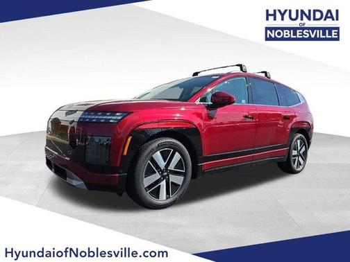 2026 Hyundai IONIQ 9 SEL