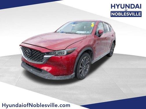2022 Mazda CX-5 2.5 S Premium Plus Package