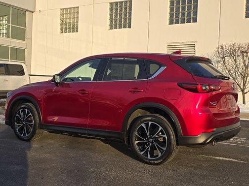 2022 Mazda CX-5 2.5 S Premium Plus Package