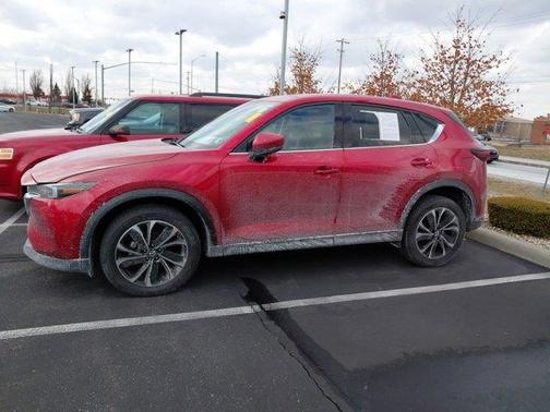 2022 Mazda CX-5 2.5 S Premium Plus Package