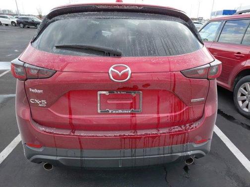 2022 Mazda CX-5 2.5 S Premium Plus Package