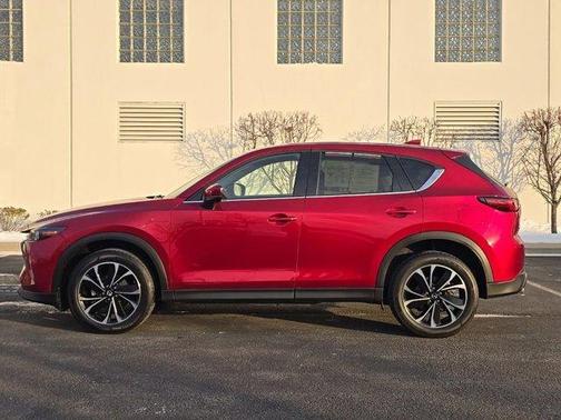 2022 Mazda CX-5 2.5 S Premium Plus Package