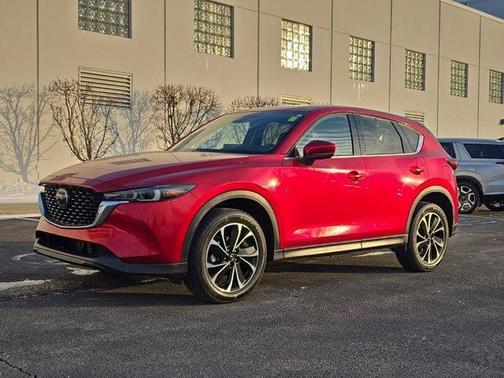 2022 Mazda CX-5 2.5 S Premium Plus Package