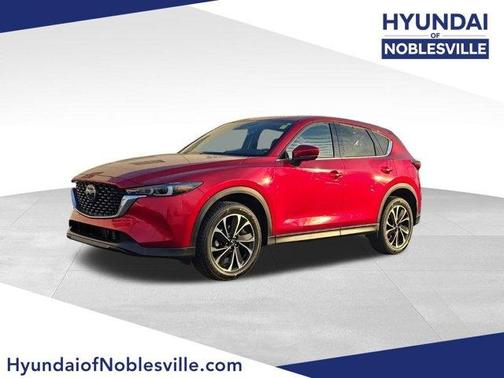 2022 Mazda CX-5 2.5 S Premium Plus Package