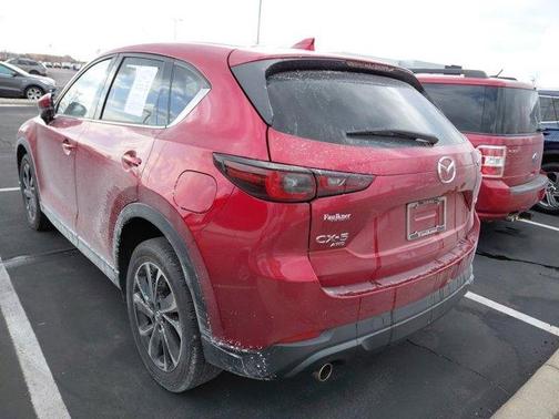 2022 Mazda CX-5 2.5 S Premium Plus Package