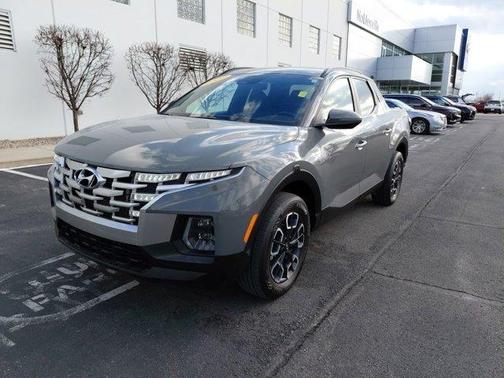 2022 Hyundai SANTA CRUZ 2.5T SEL Premium