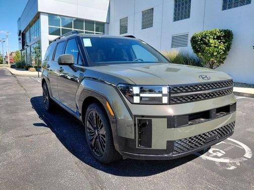 2026 Hyundai SANTA FE HEV Calligraphy