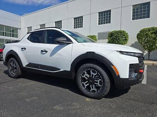 2026 Hyundai SANTA CRUZ XRT