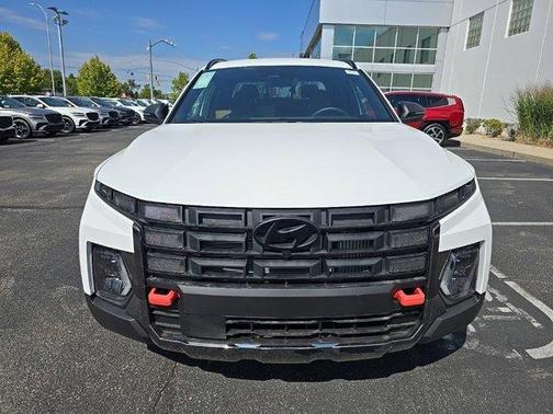 2026 Hyundai SANTA CRUZ XRT