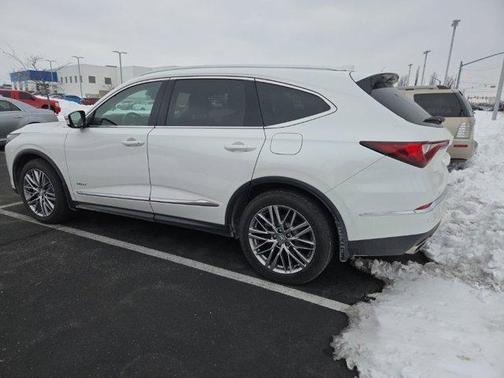 2023 Acura MDX Advance