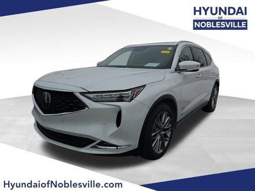 2023 Acura MDX Advance