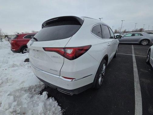 2023 Acura MDX Advance