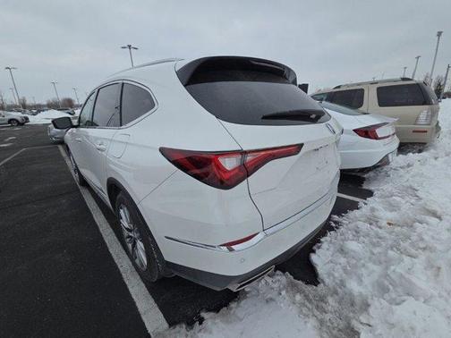2023 Acura MDX Advance