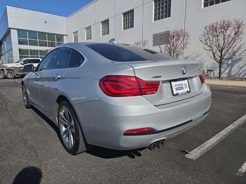 2019 BMW 430 Gran Coupe i xDrive