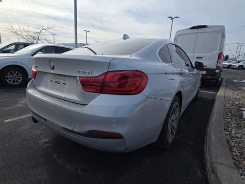 2019 BMW 430 Gran Coupe i xDrive