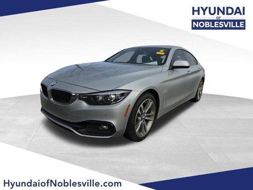 2019 BMW 430 Gran Coupe i xDrive