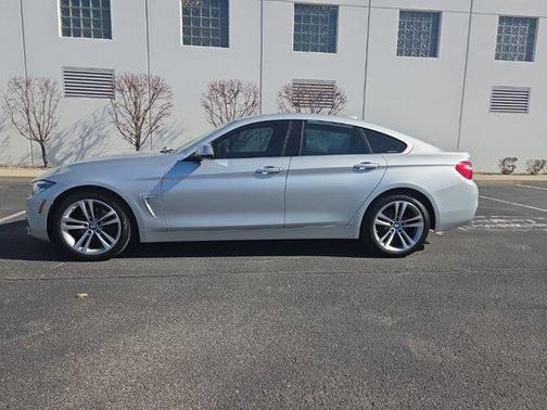 2019 BMW 430 Gran Coupe i xDrive
