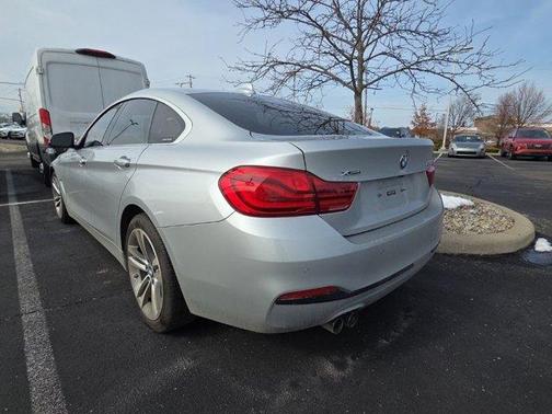 2019 BMW 430 Gran Coupe i xDrive