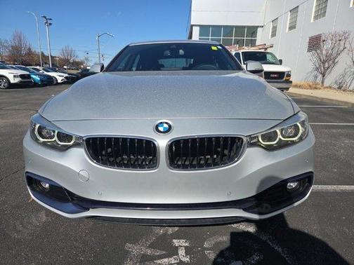 2019 BMW 430 Gran Coupe i xDrive