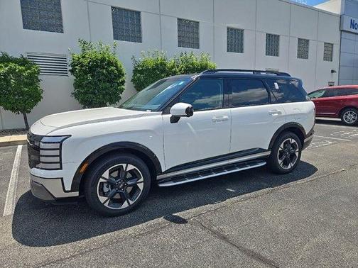 Pearl 2026 Hyundai PALISADE Limited