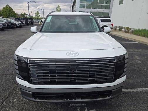 Pearl 2026 Hyundai PALISADE Limited