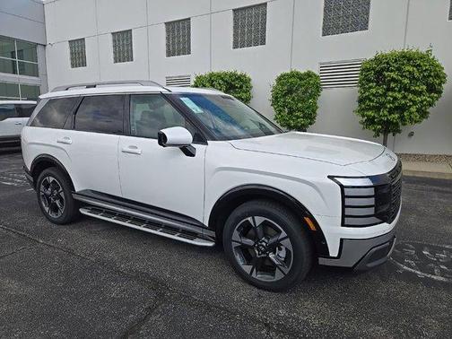 Pearl 2026 Hyundai PALISADE Limited