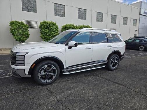 Pearl 2026 Hyundai PALISADE Limited
