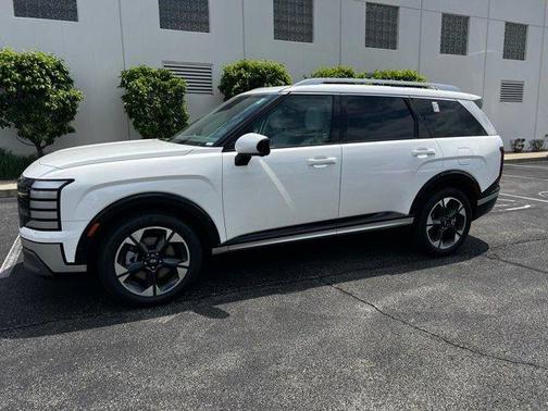 Pearl 2026 Hyundai Palisade Hybrid Limited