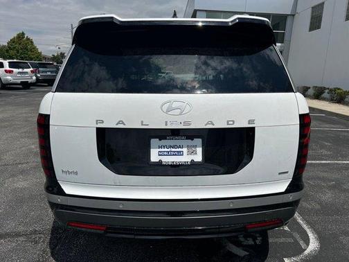Pearl 2026 Hyundai Palisade Hybrid Limited