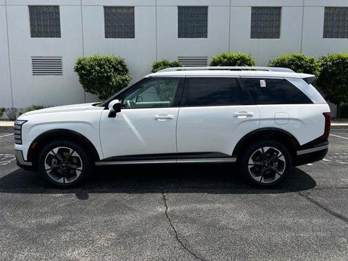 Pearl 2026 Hyundai Palisade Hybrid Limited