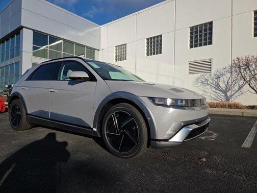 2026 Hyundai IONIQ 5 Limited