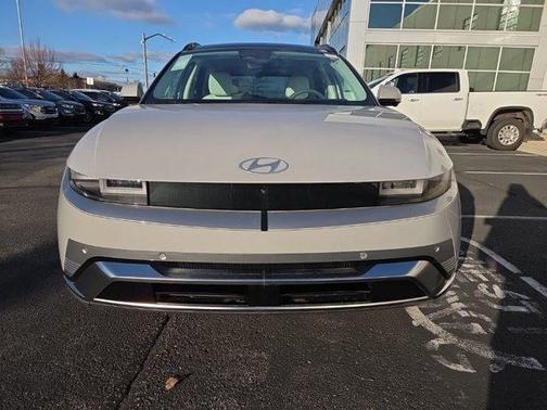 2026 Hyundai IONIQ 5 Limited