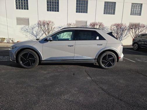 2026 Hyundai IONIQ 5 Limited