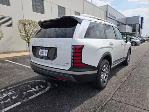 Pearl 2026 Hyundai PALISADE SEL