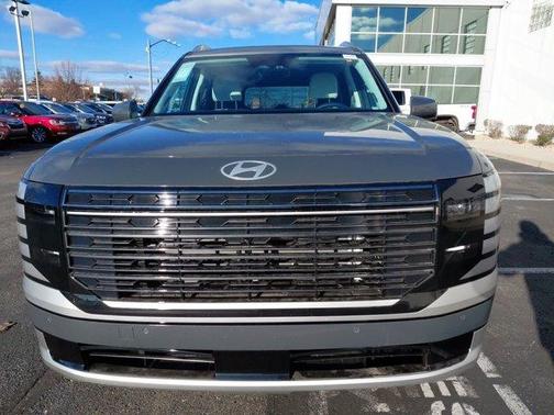 Gray Pearl 2026 Hyundai PALISADE Calligraphy