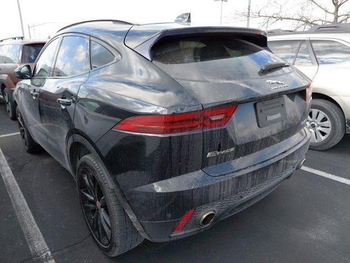2019 Jaguar E-PACE R-Dynamic SE