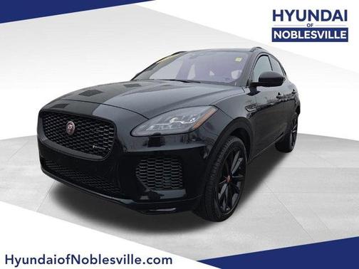 2019 Jaguar E-PACE R-Dynamic SE