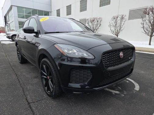 2019 Jaguar E-PACE R-Dynamic SE