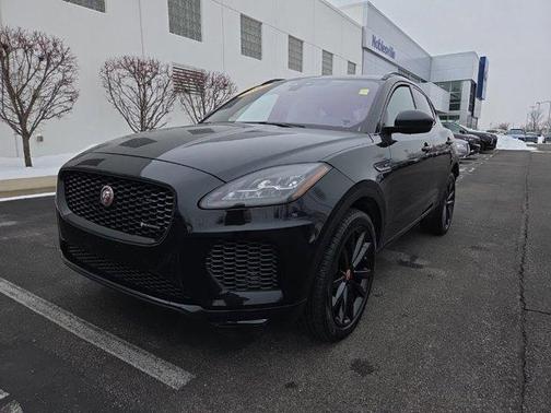 2019 Jaguar E-PACE R-Dynamic SE