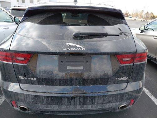 2019 Jaguar E-PACE R-Dynamic SE