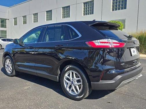 2021 Ford Edge Sport