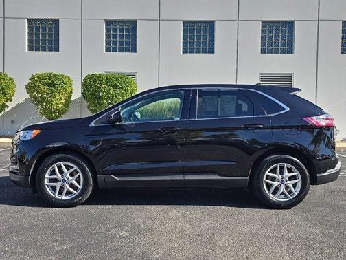 2021 Ford Edge Sport