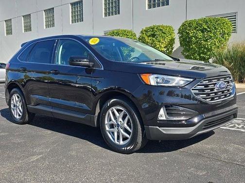2021 Ford Edge Sport