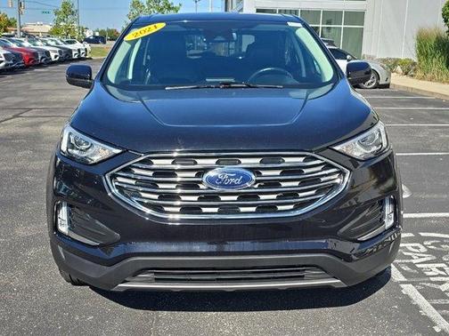 2021 Ford Edge Sport