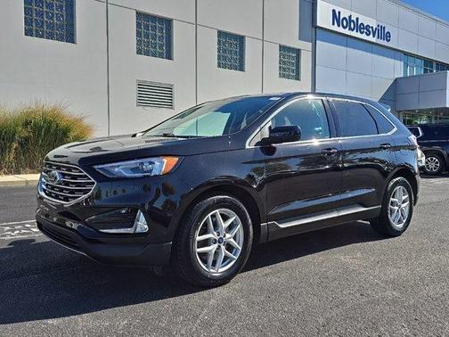 2021 Ford Edge Sport